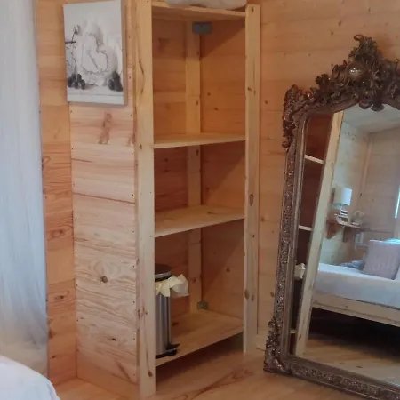 Chambre Studio Photo Chalet Sdb Partagee A Proximite Chavagne Exterior photo