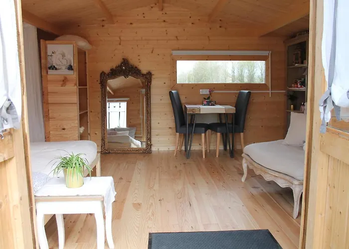 Chambre Studio Photo Chalet Sdb Partagee A Proximite