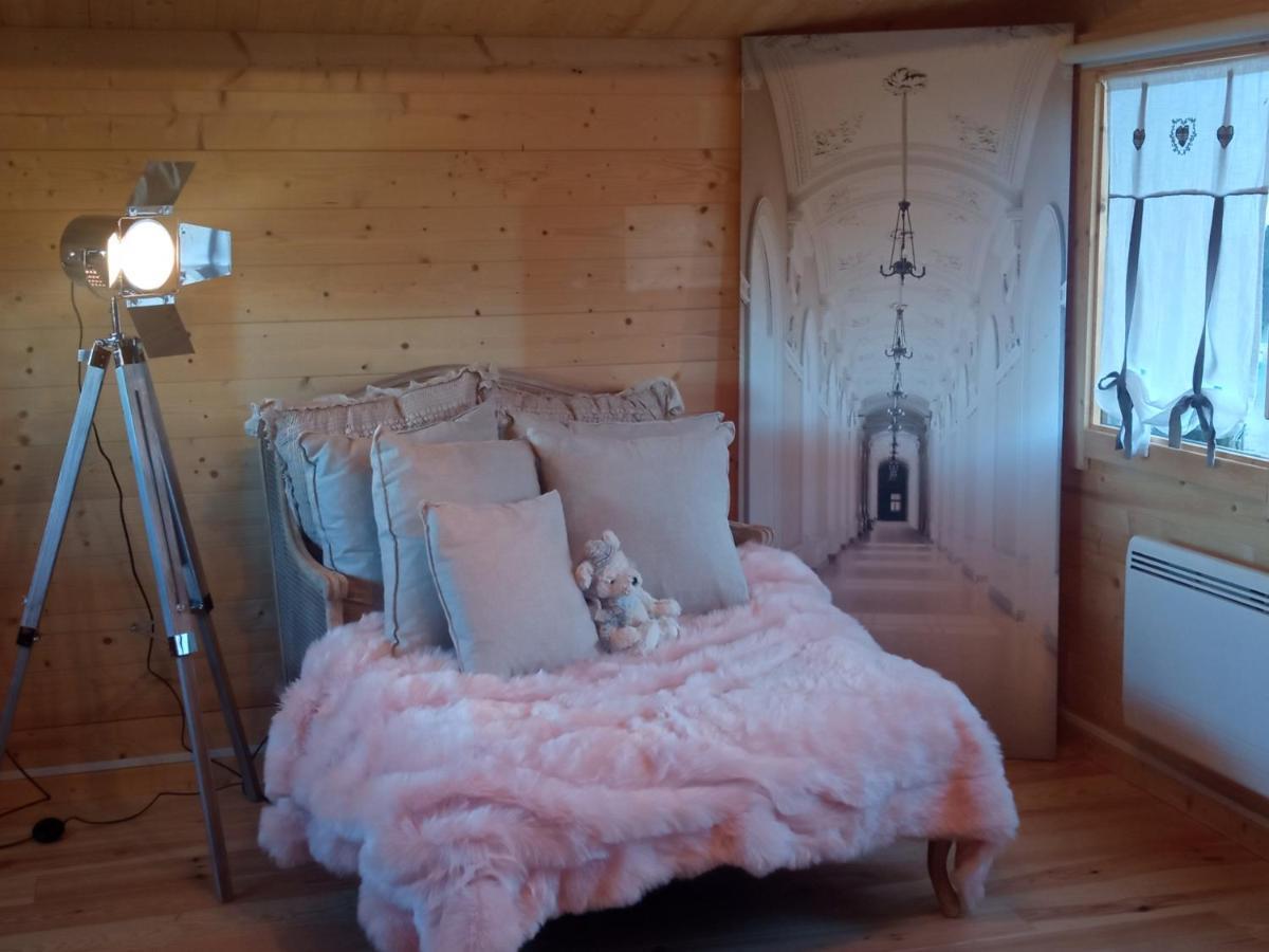 Photo Sdb Partagee A Proximite Campsite Chavagne